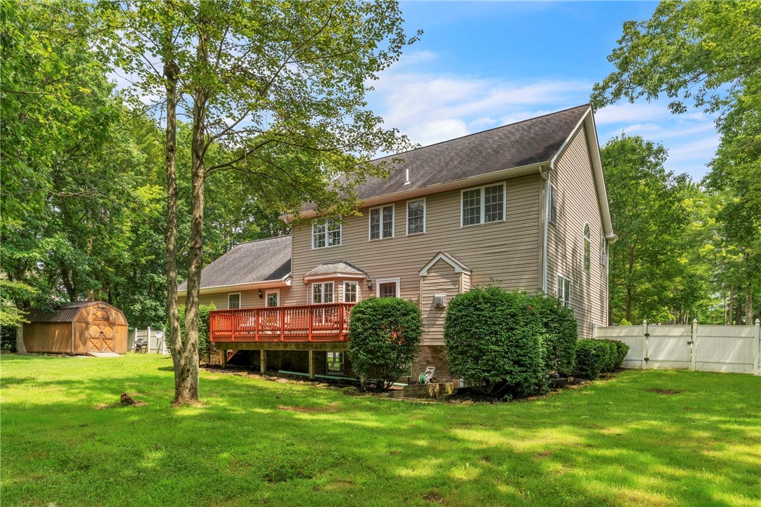 114 Franklin Oaks Drive