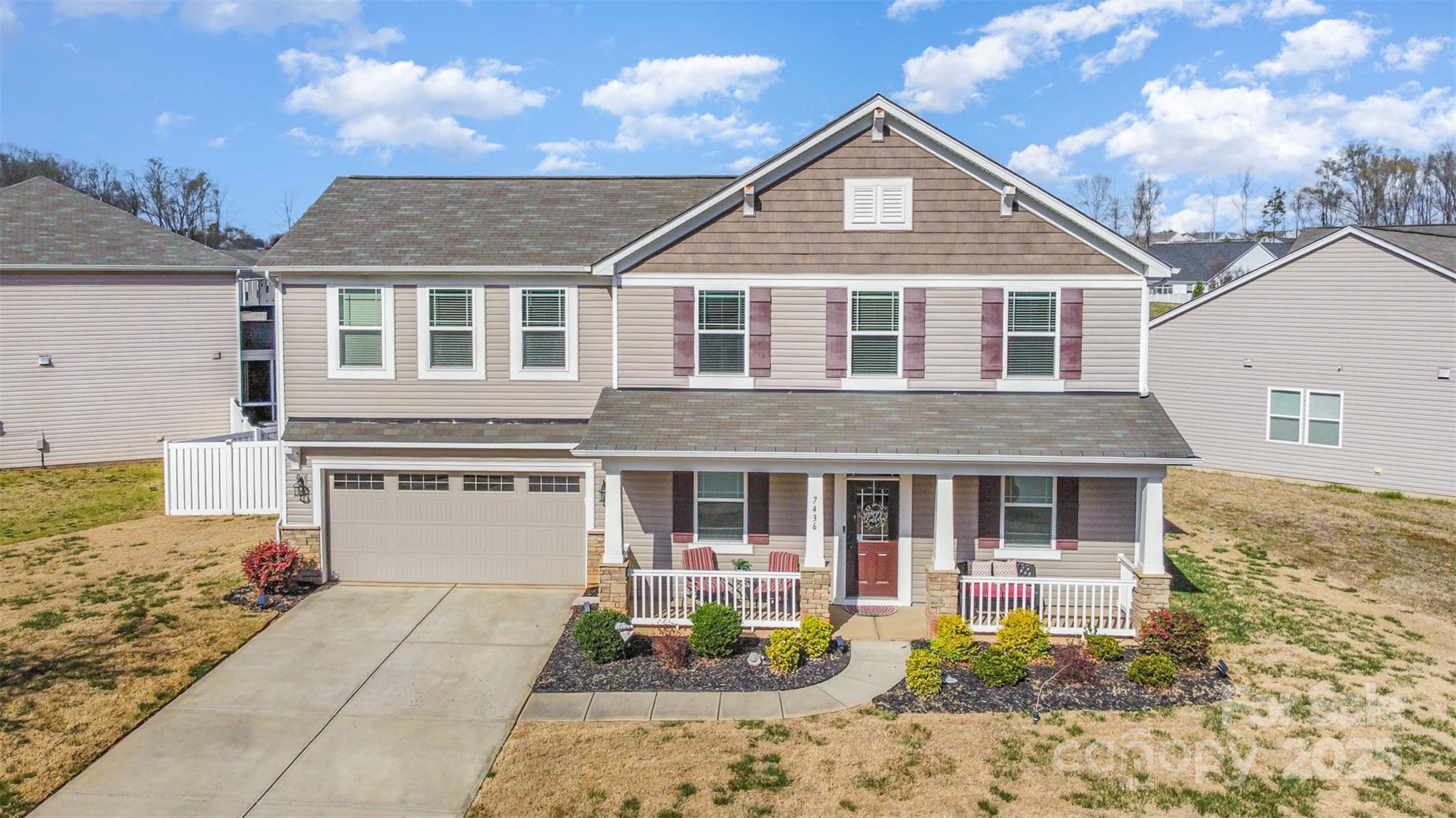 7436 Meridale Forest Drive