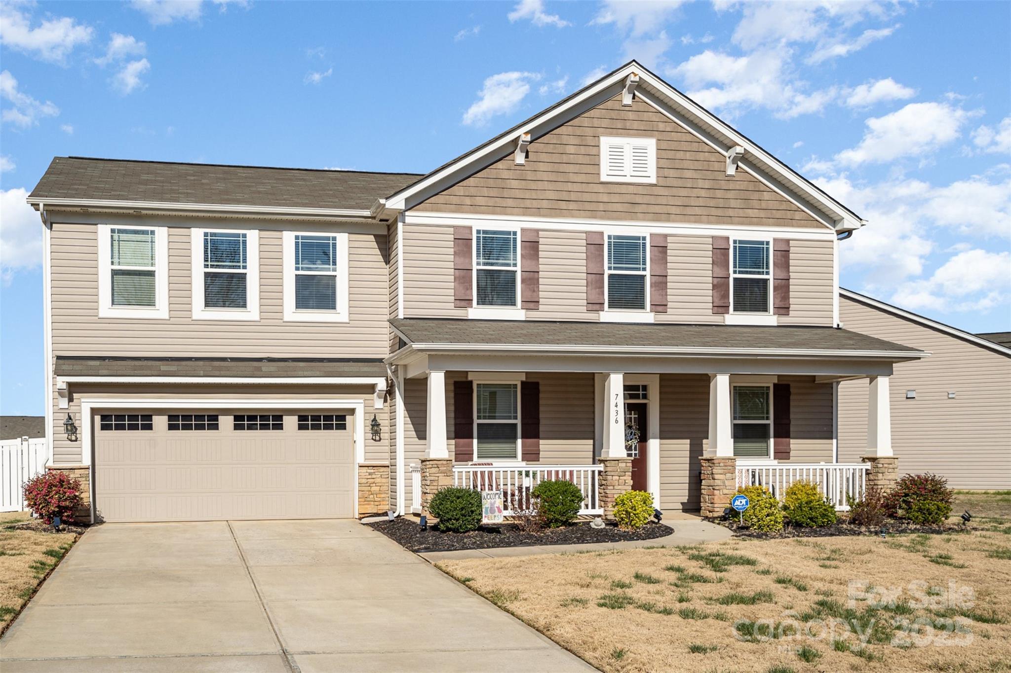 7436 Meridale Forest Drive