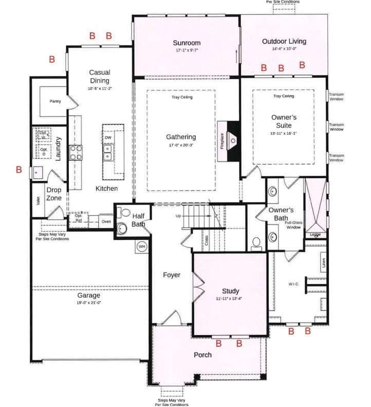 1021 Sugar Creek Road