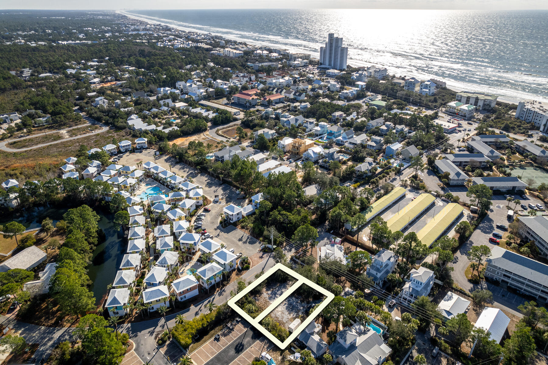 Lot TBD Old Mill & Sommerset Brdg