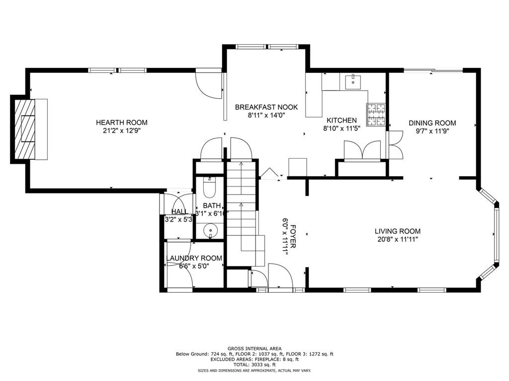 8510 Bradshaw Street