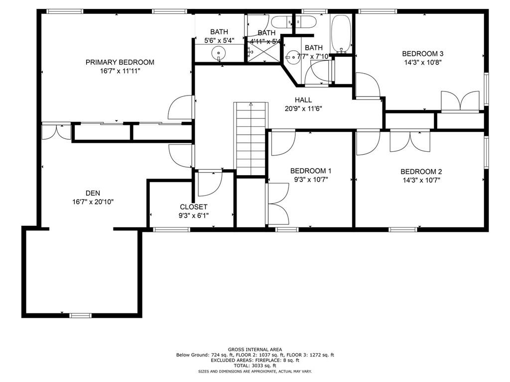 8510 Bradshaw Street