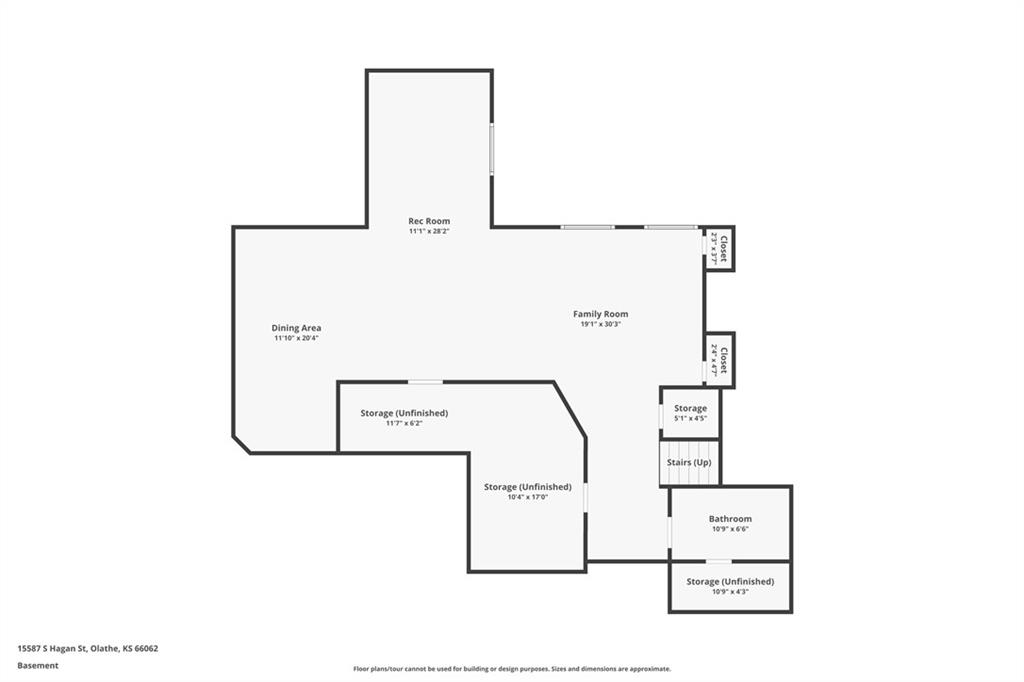 15587 S Hagan Street