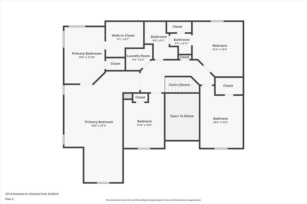 12115 Goodman Street