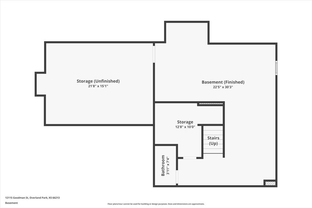 12115 Goodman Street