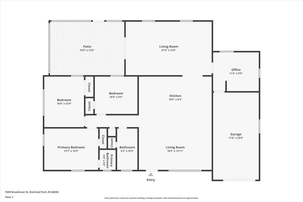 7630 Broadmoor Street