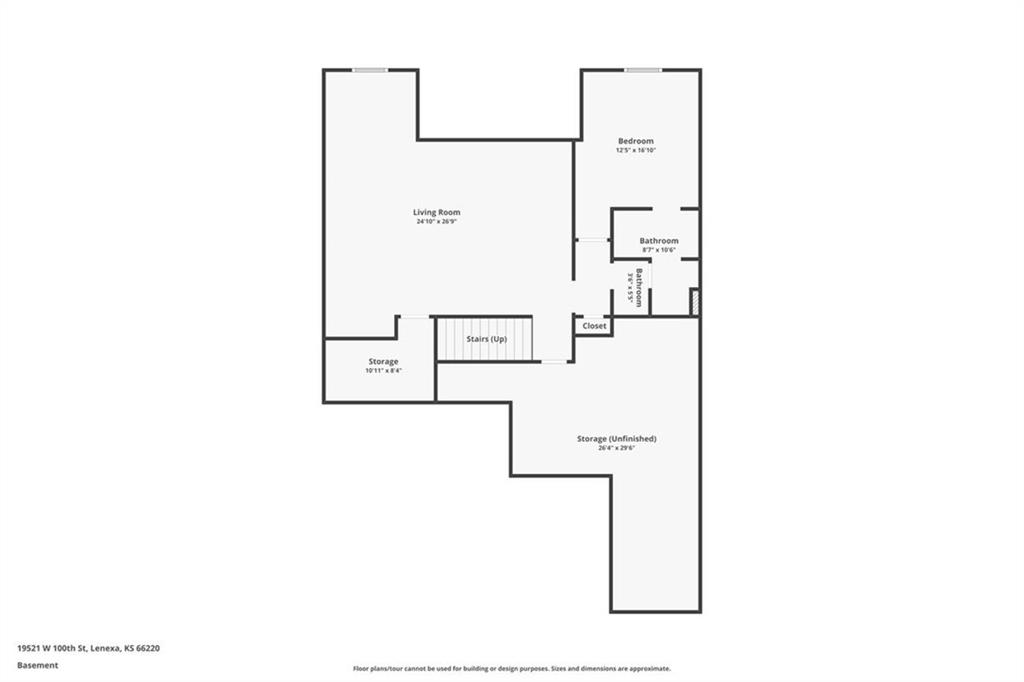 19521 W 100th Street