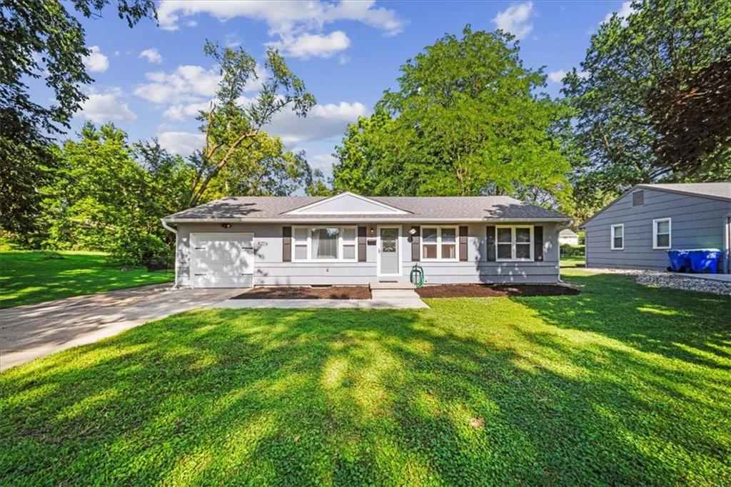 7007 Woodward Street