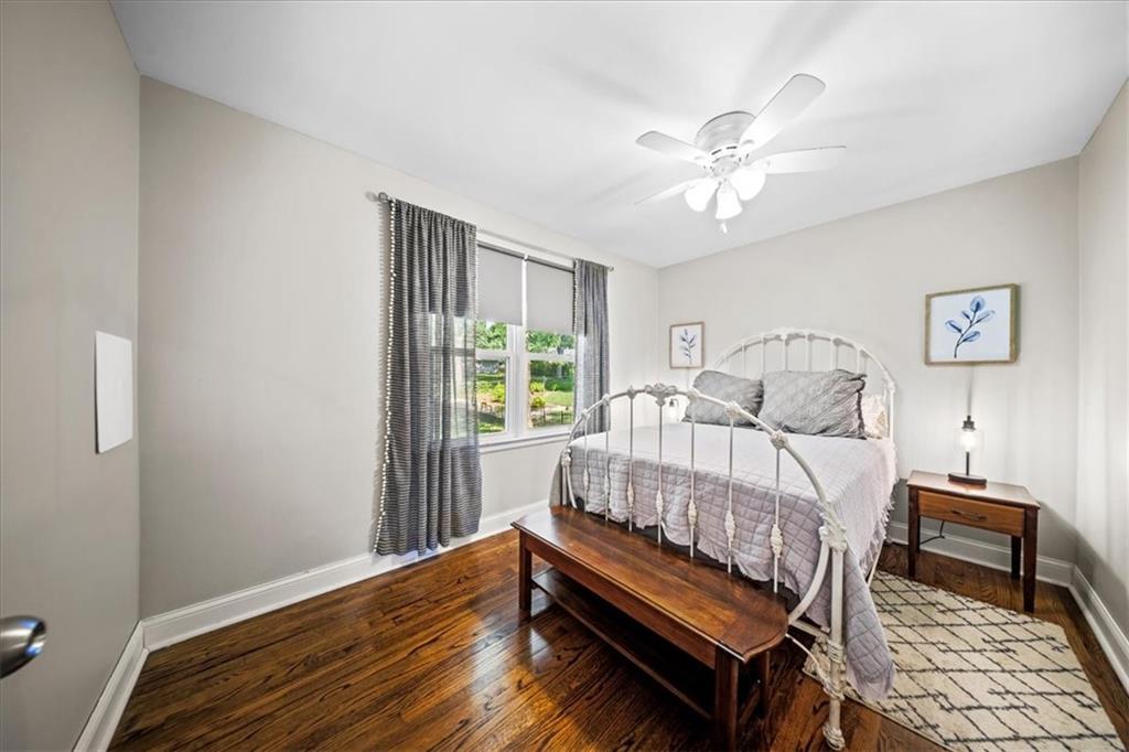 7007 Woodward Street