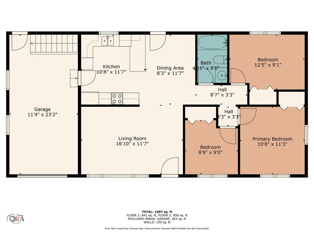 7007 Woodward Street