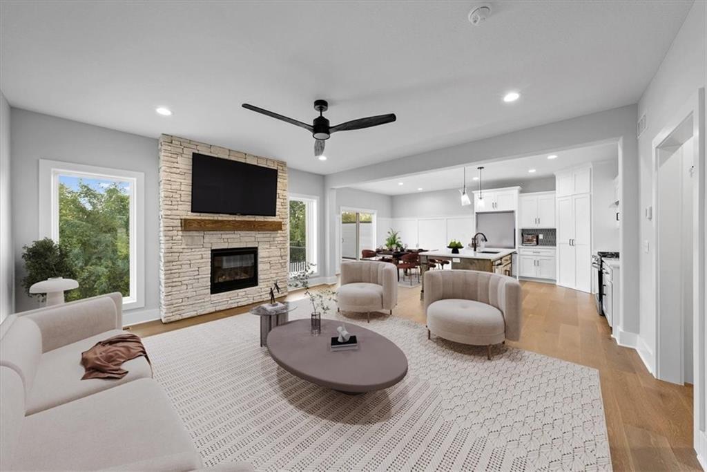 4015 NE Sagamore Drive