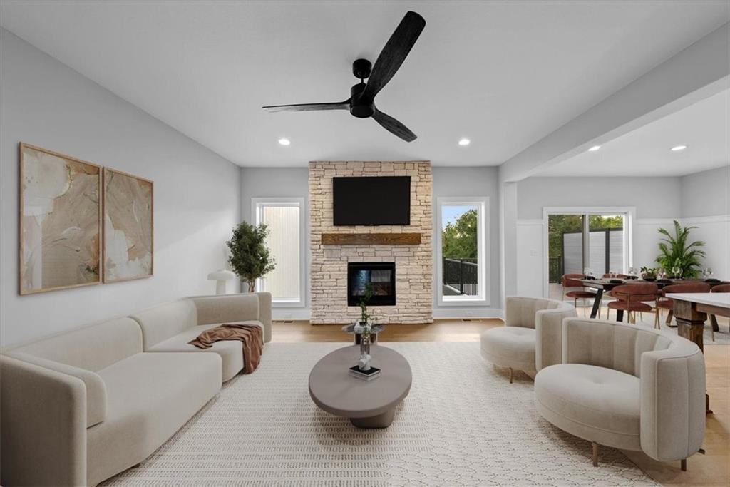 4015 NE Sagamore Drive