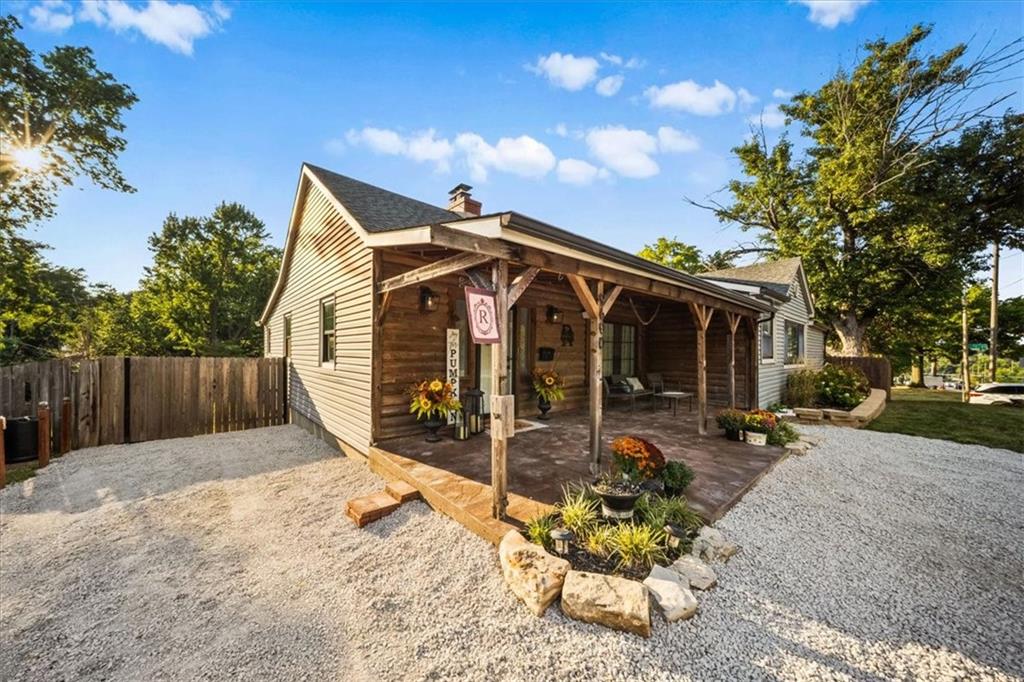 9600 Wornall Road