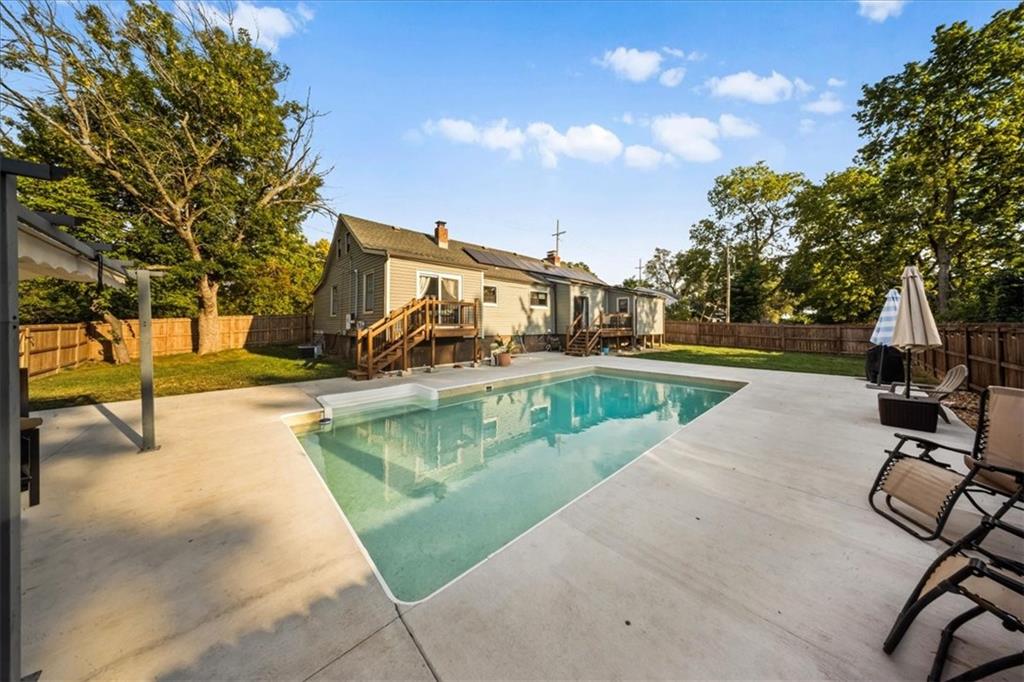 9600 Wornall Road