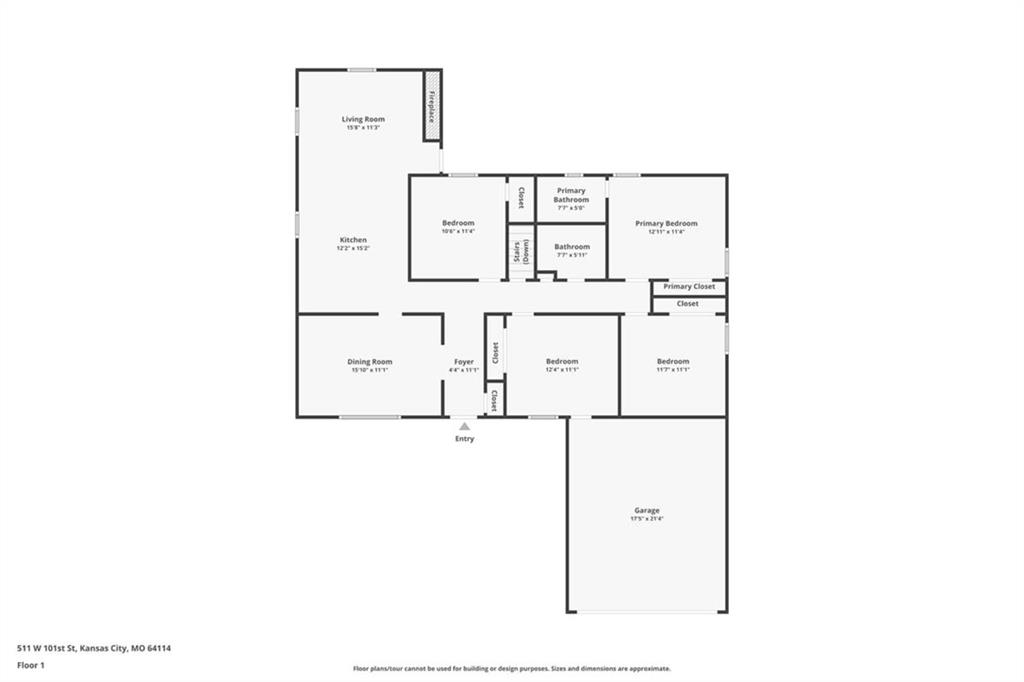 511 W 101ST Street
