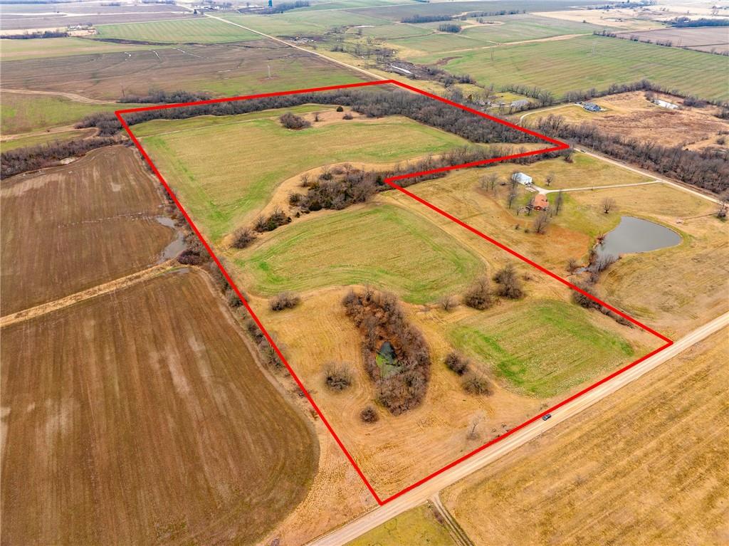 NW County Road 1001 Road