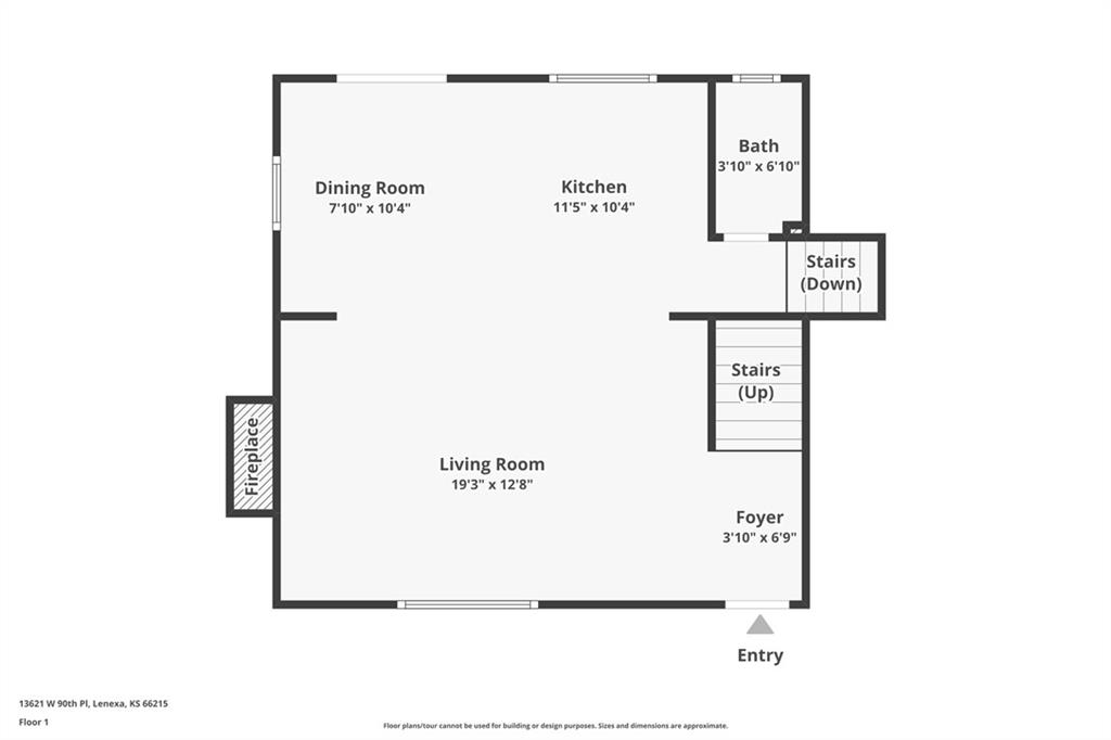 13621 W 90th Place