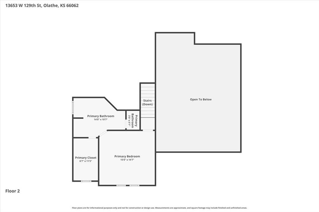 13653 W 129th Street