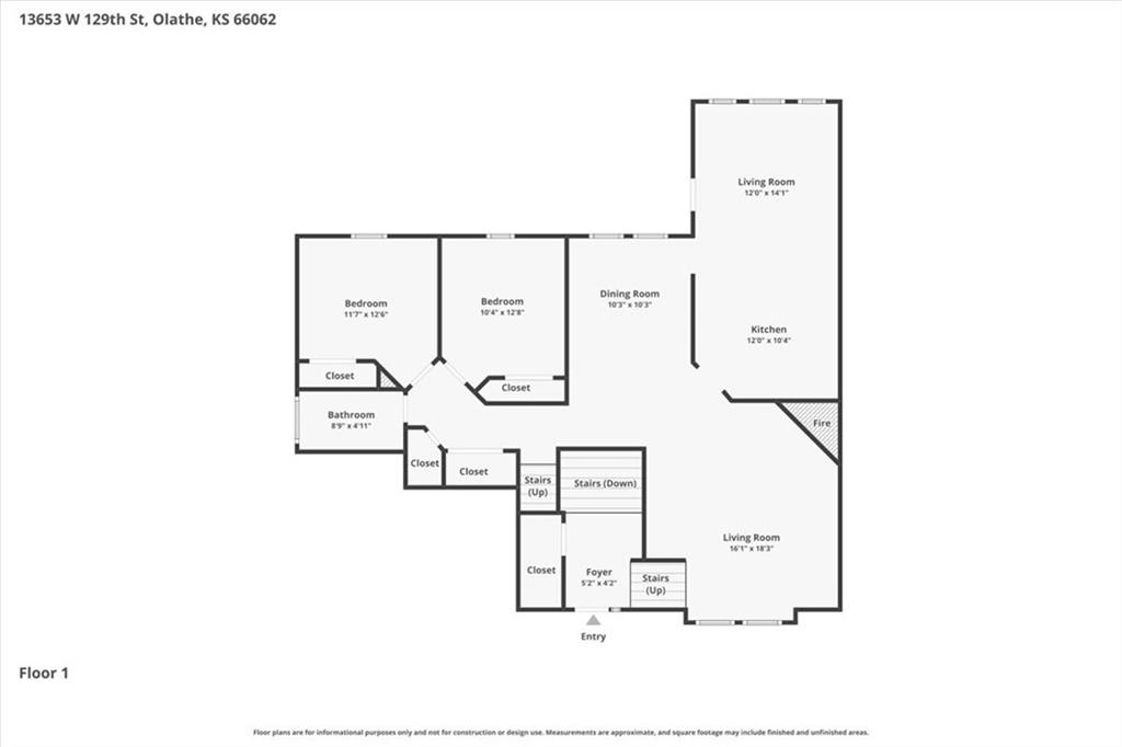 13653 W 129th Street