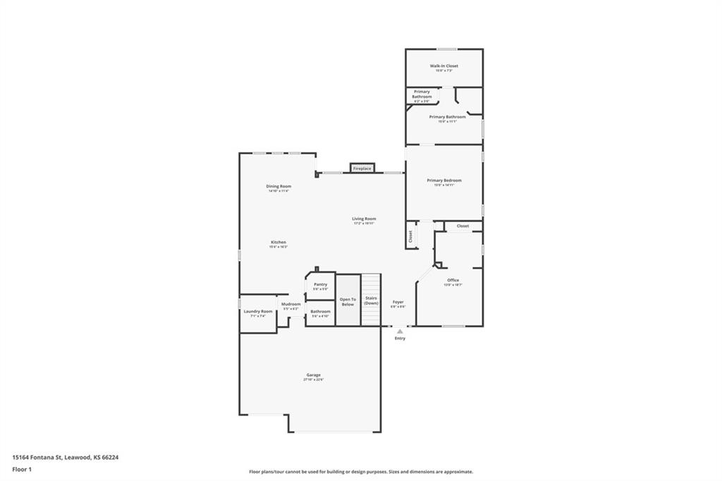 15164 FONTANA Street