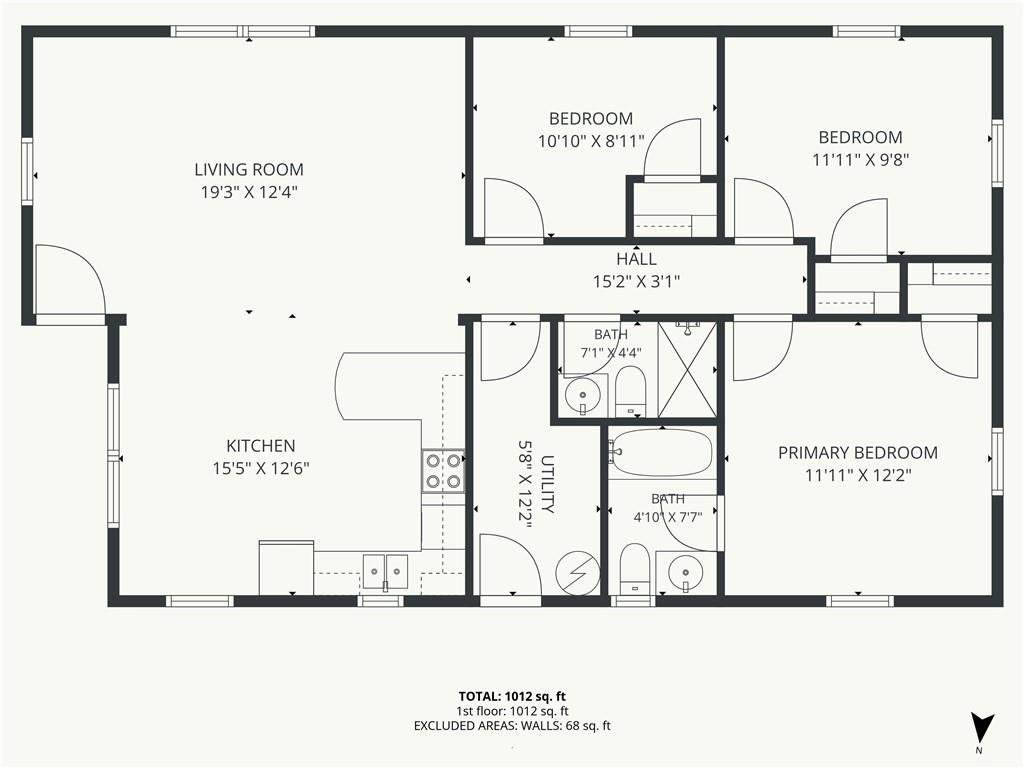 800 N 9th Street
