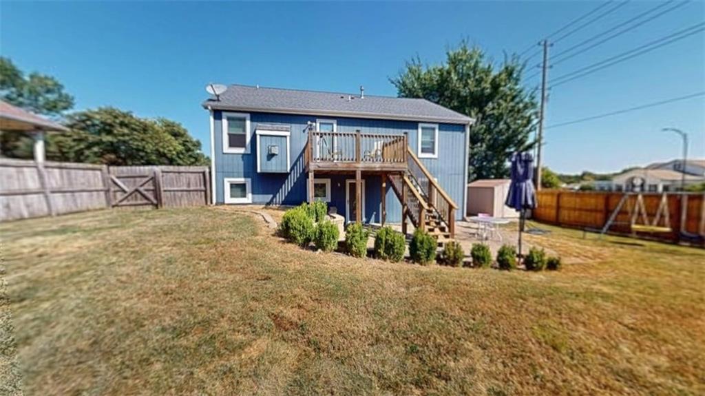 3401 Tillerman Drive
