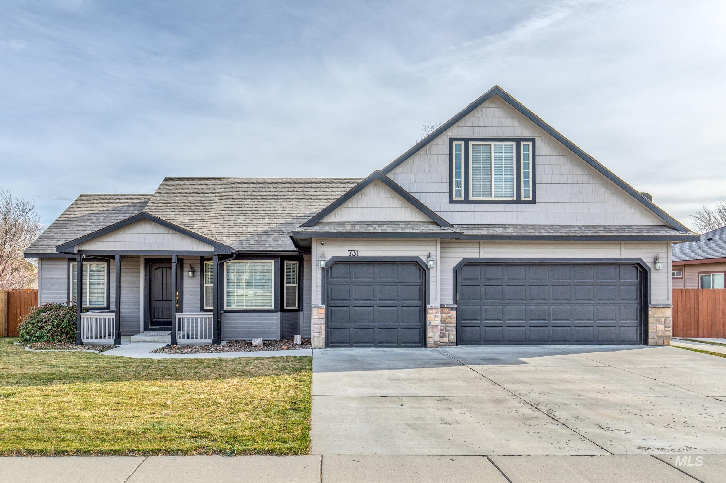 731 W Tallulah Drive