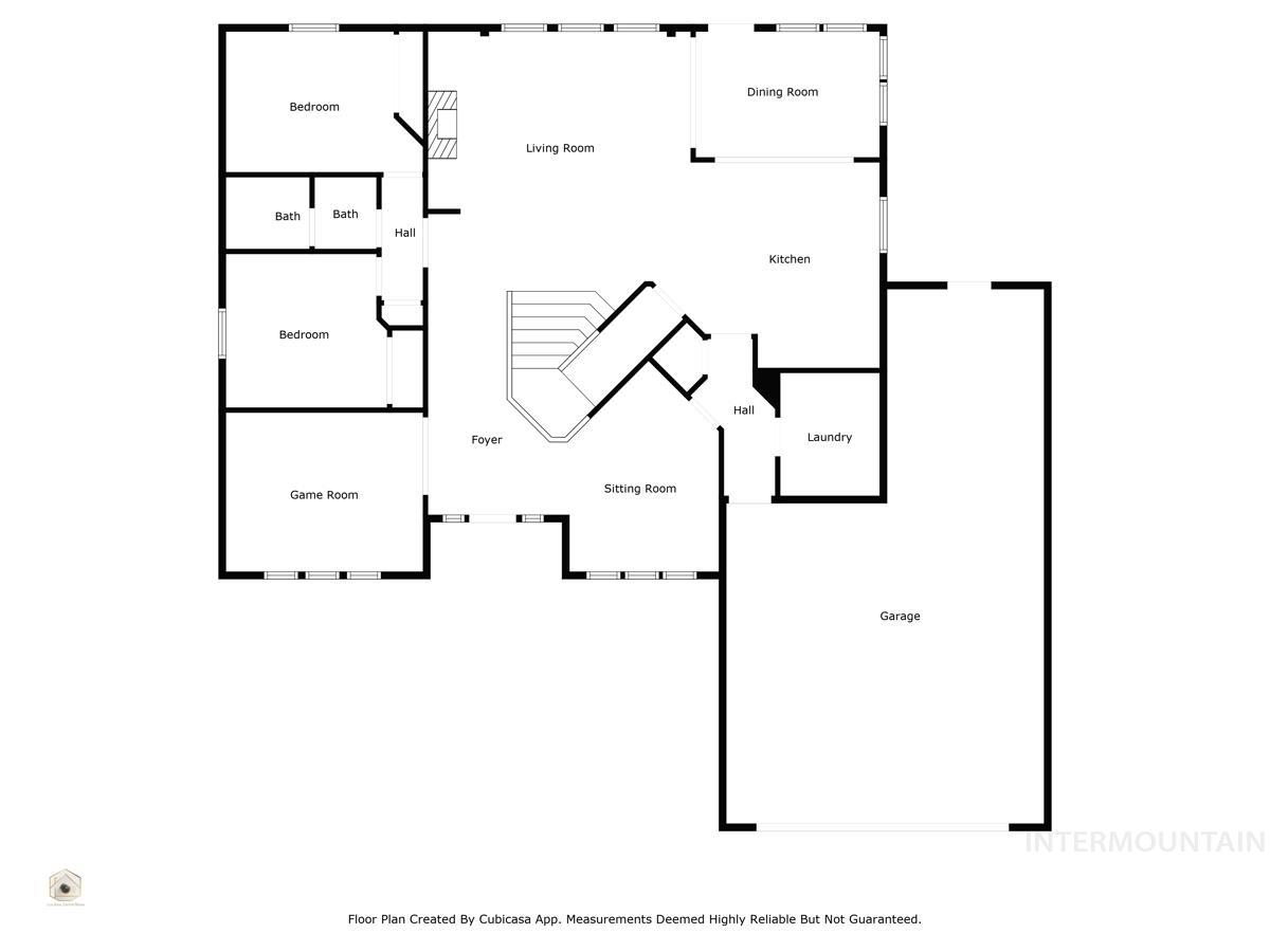 1991 S Doe Creek Way