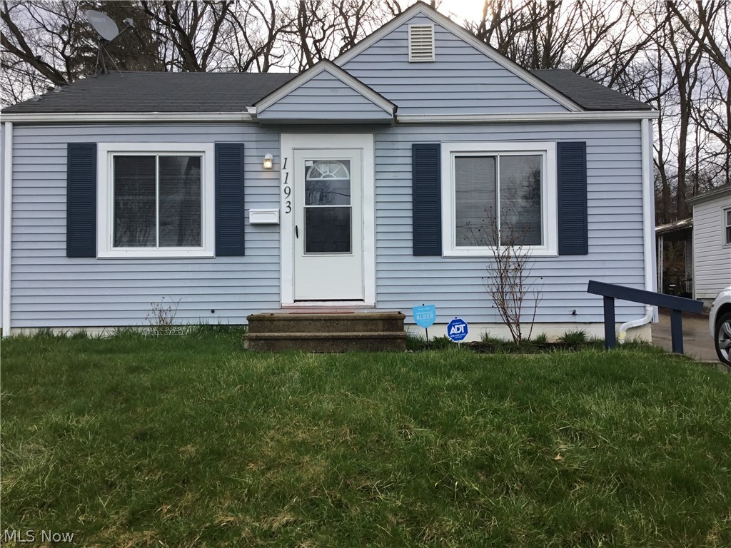 1193 Greenwood Avenue