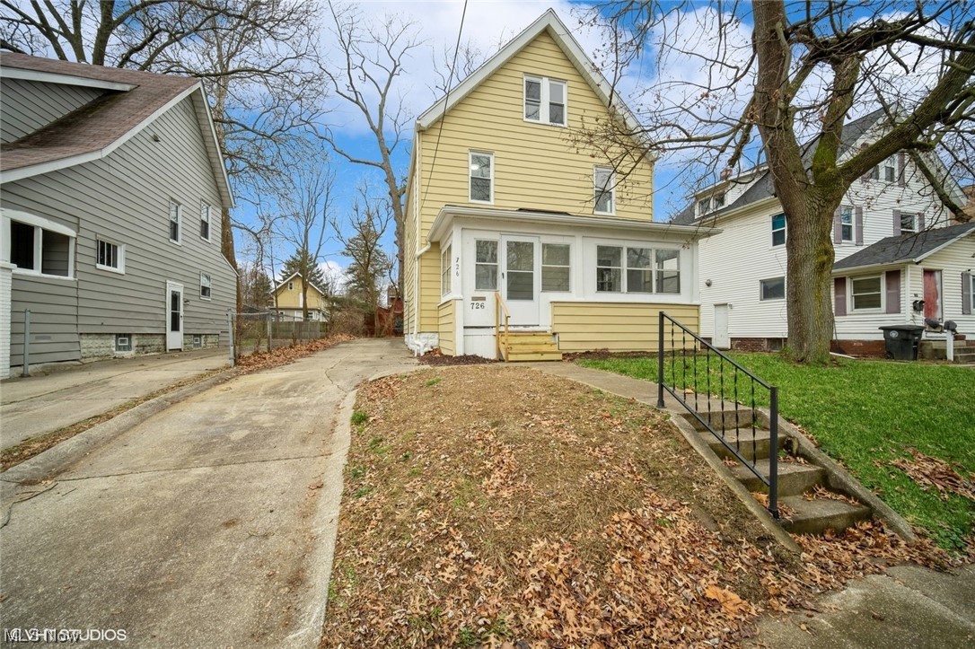 Logan Robinson Tallmadge Real Estate