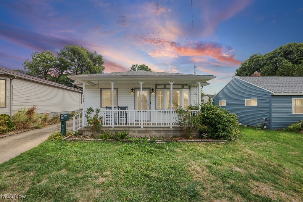 547 Lansing Road