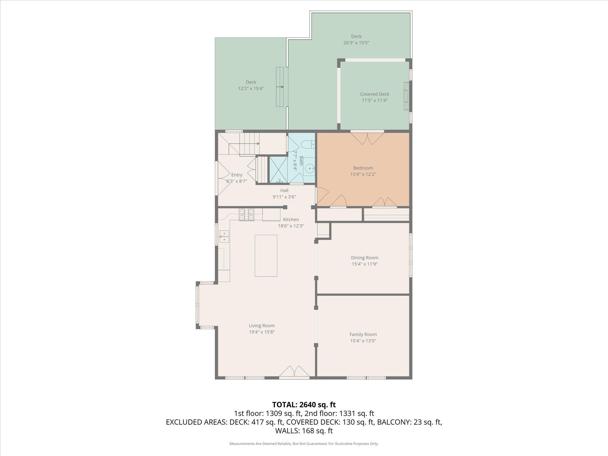 8430 Kickapoo Street