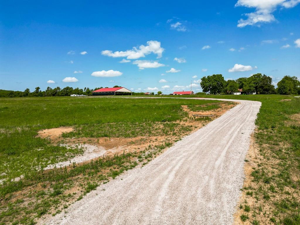 1600 Road