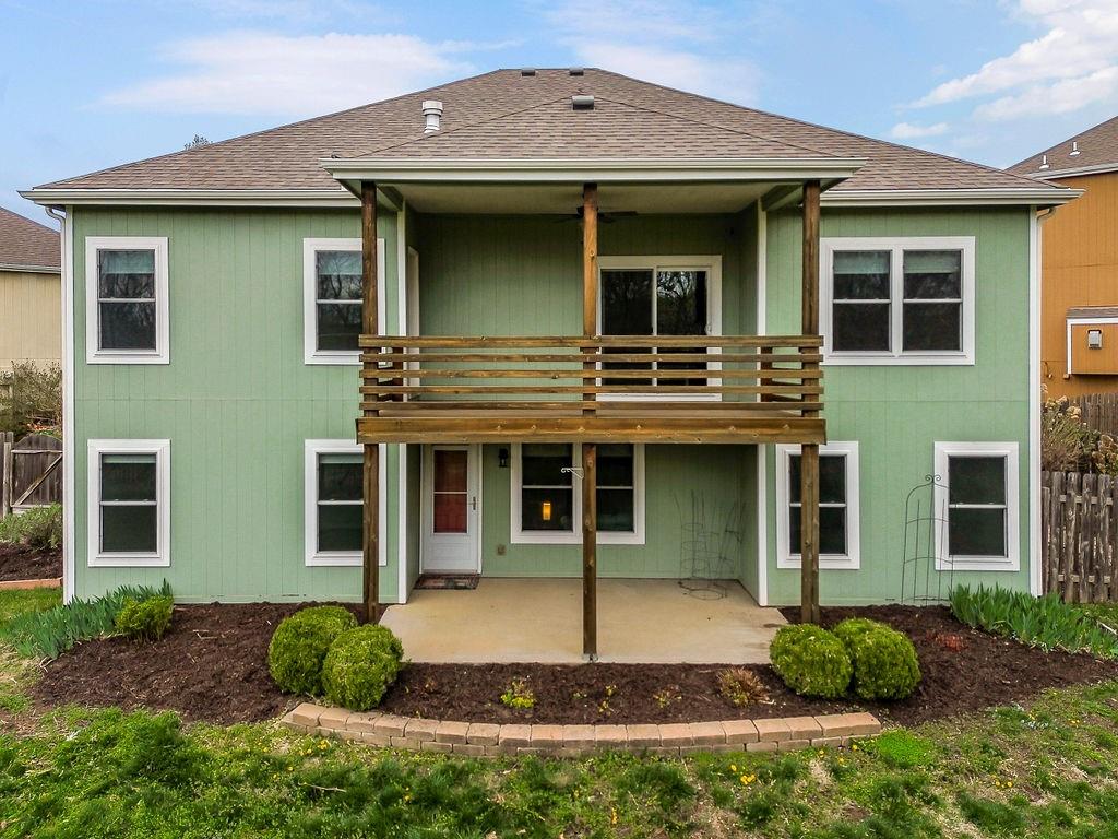 2206 Gennessee Court