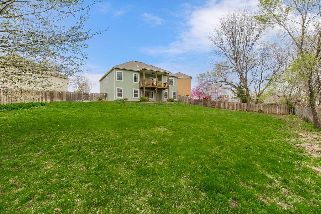 2206 Gennessee Court