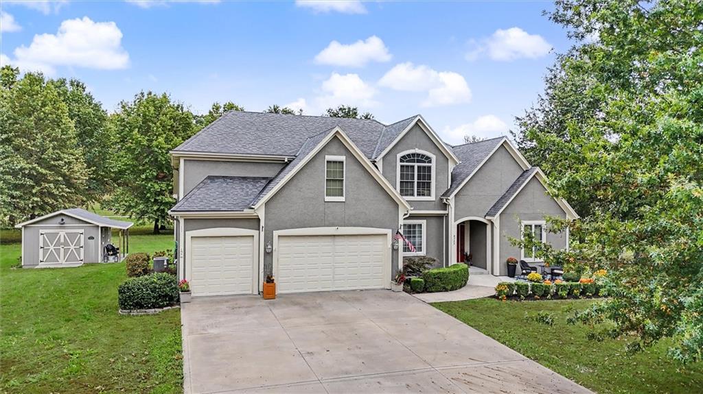 8755 Lynne Road De Soto Ks Us 66018 Hms2646638