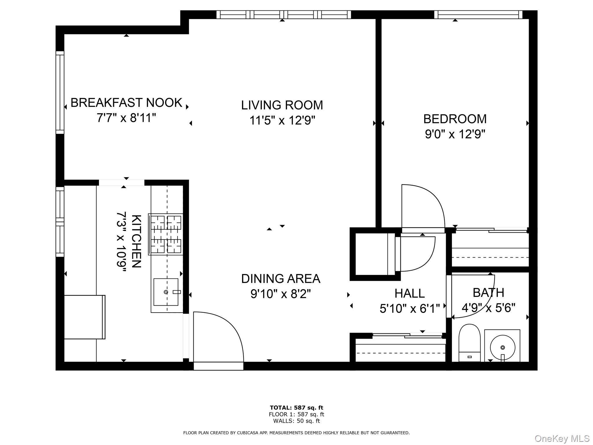 900 Midland Avenue Unit: 2E