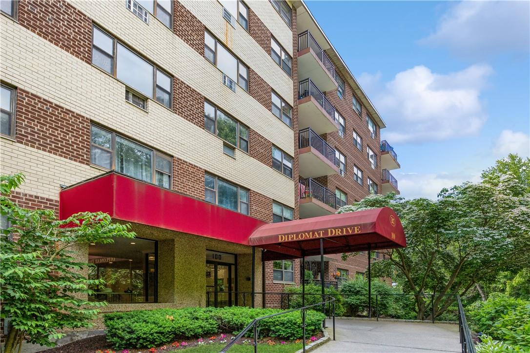 100 Diplomat Drive Unit: 8P