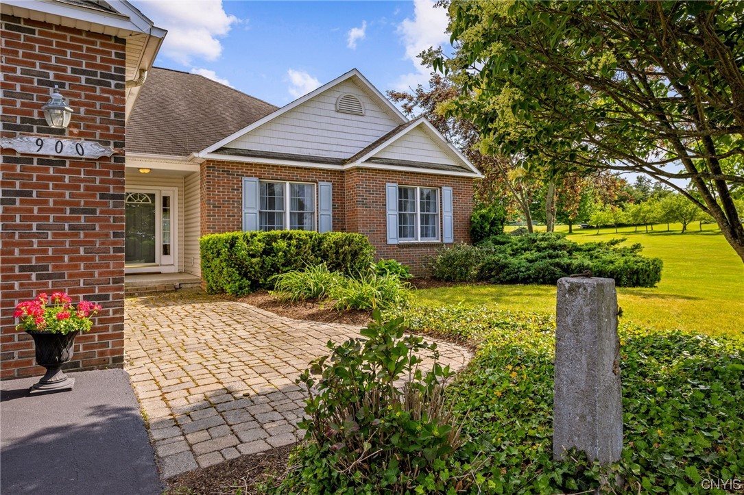 900 Andrews Road