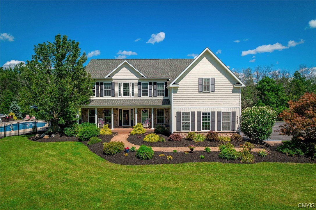 2886 County Line Road