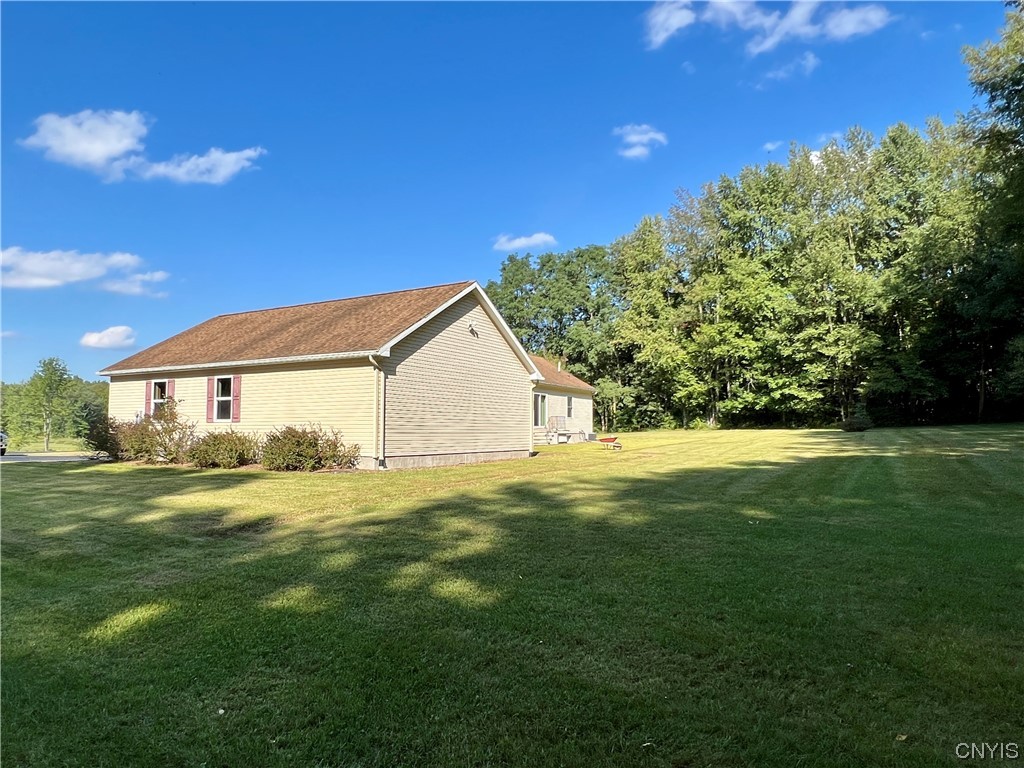 693 Kibby Road