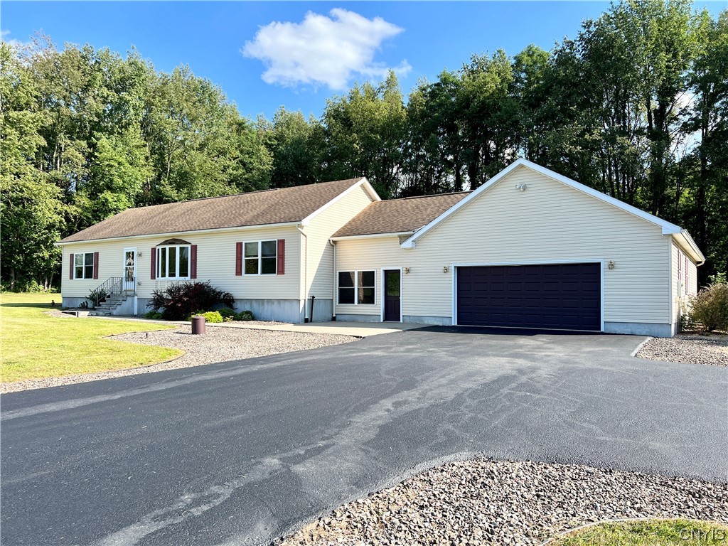 693 Kibby Road