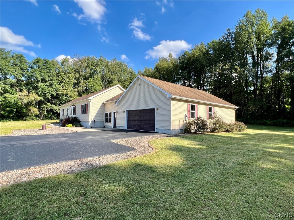 693 Kibby Road