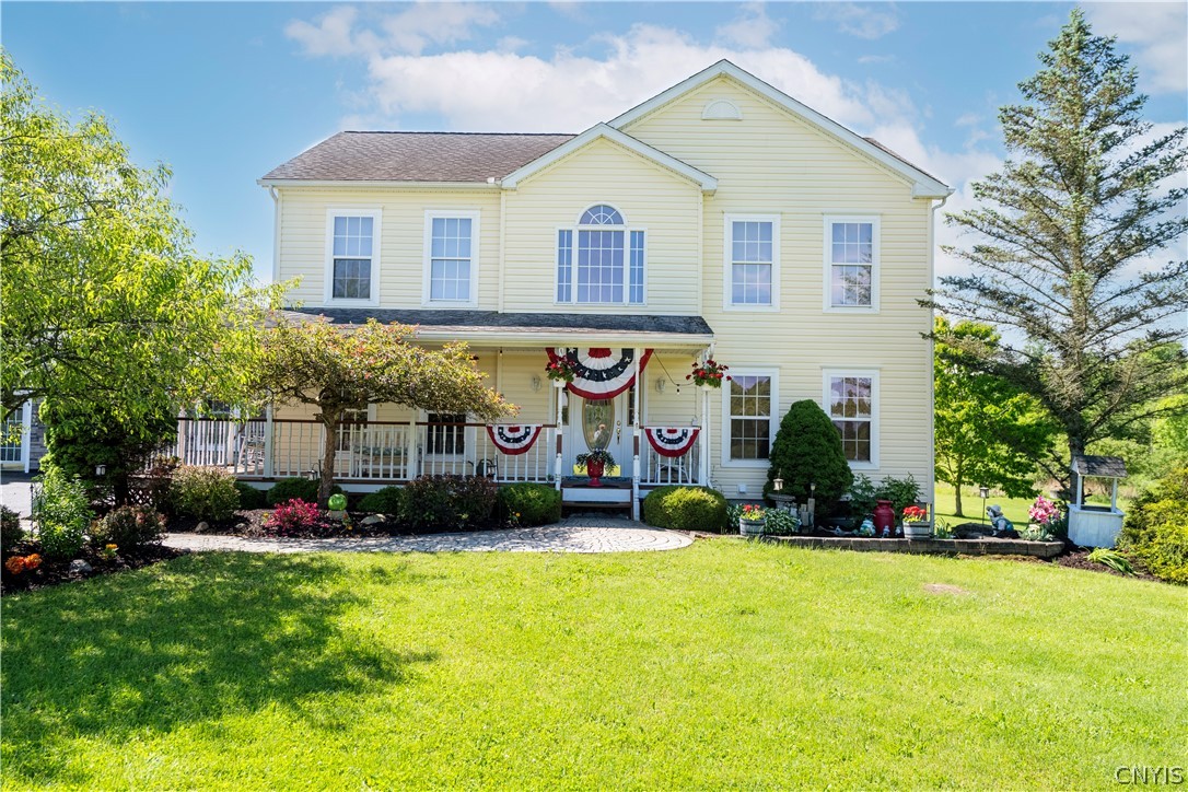 2538 Dalton Road