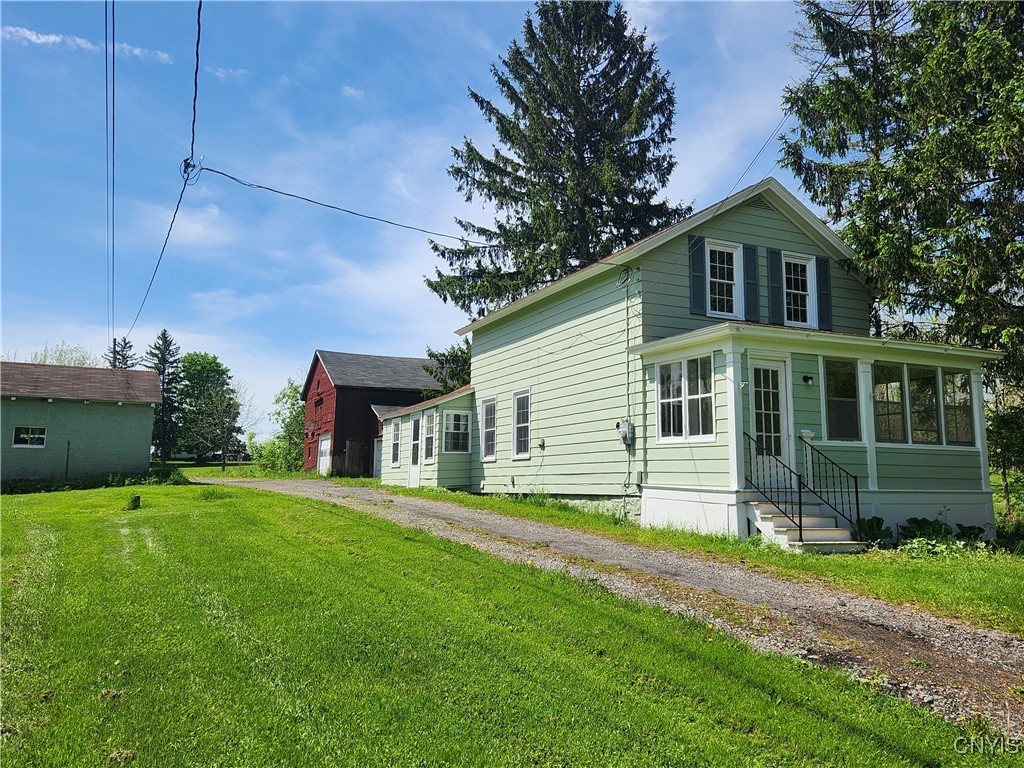 768 Crow Hill Road
