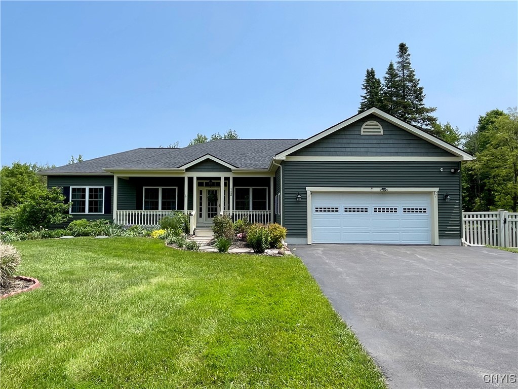 4450 Frank Gay Road