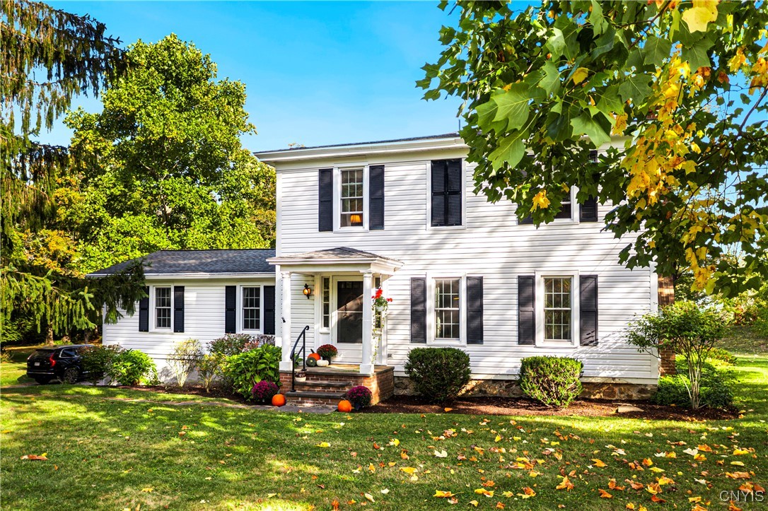 1667 Coon Hill Road