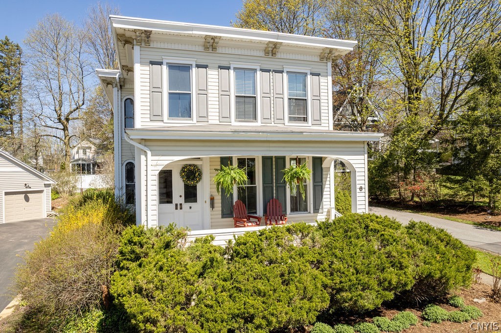 6 West Elizabeth Street