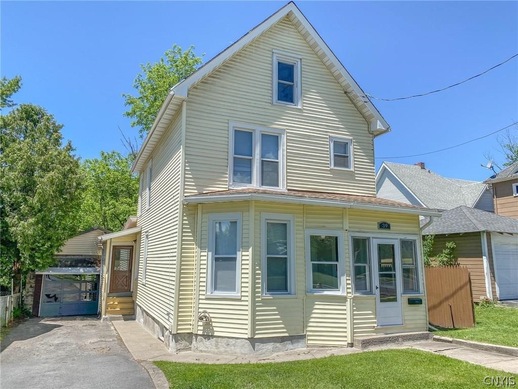 39 North Division Street